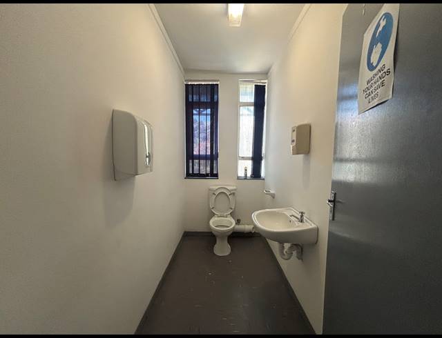 531M² WAREHOUSE TO LET IN ELSIES RIVER INDUSTRIAL